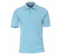 Redmond Polo-Shirt Uni 15 – Blau – Größe M