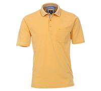 Redmond Polo-Shirt Uni 42 gelb 4XL