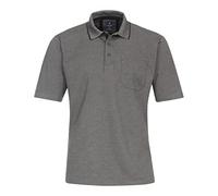 Redmond Polo-Shirt Uni 70 grau S