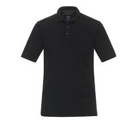 Redmond Polo-Shirt Uni 91 schwarz XXL
