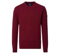 REDMOND - Pullover rot - Gr. - L