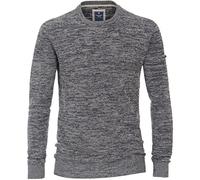 Redmond Pullover Uni 15 blau XXL