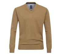 Redmond Pullover Uni 304 beige XL