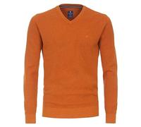 Redmond Pullover Uni 403 gelb Messing XL