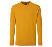 Redmond Pullover Uni Gelb L