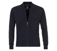 Redmond Strickjacke Uni 11 blau 5XL