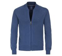 Redmond Strickjacke Regular Fit Herren Blau Größe L