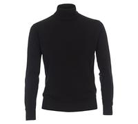 Redmond Rollkragenpullover Uni 90 schwarz 5XL