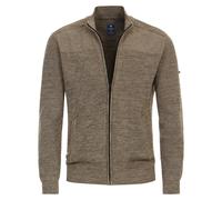 redmond - Strickjacke braun - Gr. - M