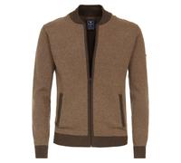 redmond - Strickjacke braun - Gr. - XXL