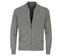 Redmond Strickjacke Uni 70 grau L