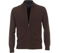 Redmond - Herren Strickjacke aus Reiner Baumwolle (Art.Nr.: 681)