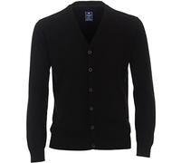 Redmond Strickjacke Uni 90 schwarz L