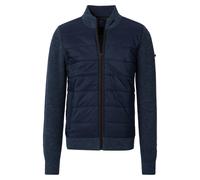 Redmond Regular Fit Jacke blau, Einfarbig