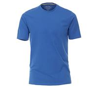Redmond T-Shirt Uni 10 blau 5XL
