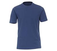 Redmond T-Shirt Uni 18 blau M