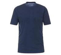 Redmond T-Shirt Uni nah 100 blau XXL