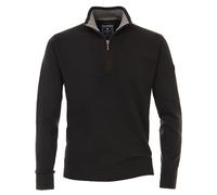 Redmond Troyer Uni 79 Casual Regular Fit grau Einfarbig 5XL