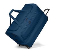 REDOLZ 2-Rollen große Trolley-Reisetasche | Volumen erweiterbar von 98 auf 119 Liter mit Dehnfalte | Damen & Herren (70 cm, extra Bodenfach)