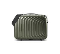 REDOLZ Beauty Case Hartschale Aufsteckfunktion Handgepäck | 34 x 16 x 25,5 cm, leichtes Polypropylen, Hartschale, Aufsteckfunktion, Essentials 01