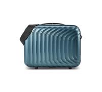 REDOLZ Beauty Case Hartschale Aufsteckfunktion Handgepäck | 34 x 16 x 25,5 cm, leichtes Polypropylen, Hartschale, Aufsteckfunktion, Essentials 01