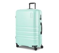 Redolz Pro ABS 4 Rollen Trolley 74 cm mit Dehnfalte grün
