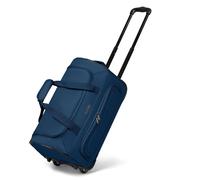 Redolz Duffle Essentials 2 Rollen Reisetasche 51 cm blau