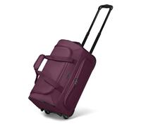 Redolz Duffle Essentials 2 Rollen Reisetasche 51 cm rot
