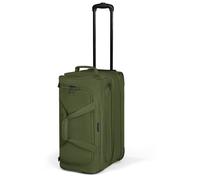 Redolz Duffle Essentials 2-Rollen Reisetasche 55 cm M mit Dehnfalte olive (TAS020784)