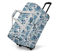 Redolz Duffle Essentials 2 Rollen Reisetasche 61 cm print Herren