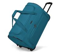 Redolz Duffle Essentials 2 Rollen Reisetasche 61 cm petrol