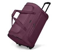 Redolz Duffle Essentials 2 Rollen Reisetasche 61 cm rot