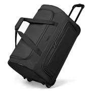 Redolz Duffle Essentials 2 Rollen Reisetasche 61 cm schwarz