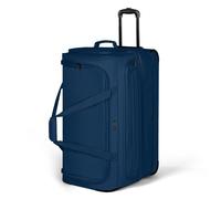 Redolz Duffle Essentials 2-Rollen Reisetasche 70 cm L mit Dehnfalte navy (TAS020788) beige