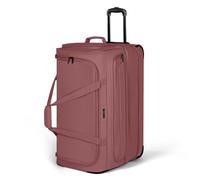 Redolz Duffle Essentials 2-Rollen Reisetasche 70 cm L mit Dehnfalte beige