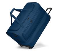 Redolz Duffle Essentials 2-Rollen Reisetasche 70 cm L mit Dehnfalte navy Herren