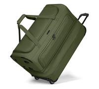 Redolz Duffle Essentials 2-Rollen Reisetasche 70 cm L mit Dehnfalte olive Herren