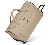 Redolz Duffle Essentials 2 Rollen Reisetasche 71 cm beige