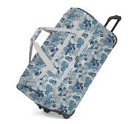 Redolz Duffle Essentials 2 Rollen Reisetasche 71 cm blau