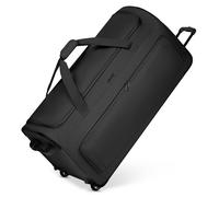 Redolz Duffle Essentials 2-Rollen XXL Reisetasche 91 cm Sondergröße black (TAS015767) schwarz