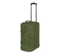 REDOLZ Duffle Essentials Wheeled Duffle Exp. M Olive