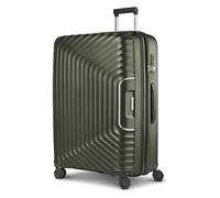 Redolz Essentials 01 4 Rollen Trolley L 77 cm mit Dehnfalte oliv