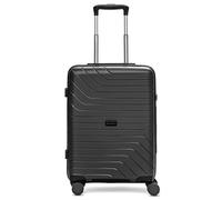 Redolz Essentials 05 CABIN 4 Rollen Kabinentrolley 55 cm black 2 Herren