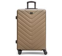 Redolz - Essentials 07 LARGE 4 Rollen Trolley 79 cm Koffer & Trolleys Grau Herren