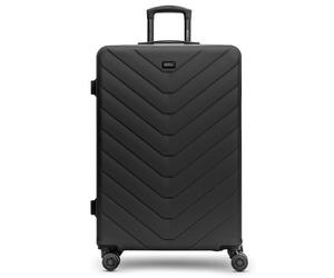 Redolz Essentials 07 LARGE 4 Rollen Trolley 79 cm schwarz