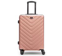 Redolz Essentials 07 MEDIUM 4 Rollen Trolley 67 cm roségold