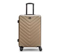 Redolz Essentials 07 MEDIUM 4 Rollen Trolley 67 cm goldfarben