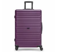 Redolz Essentials 08 Large 4 Rollen Trolley 75 cm lila