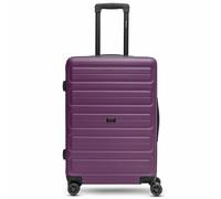 Redolz Essentials 08 MEDIUM 4 Rollen Trolley 67 cm lila