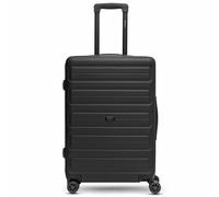 Redolz Essentials 08 MEDIUM 4 Rollen Trolley 67 cm schwarz